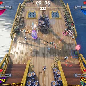 sterix & Obelix XXXL The Ram from Hibernia - Zee Avontuur