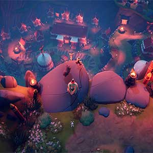 sterix & Obelix XXXL The Ram from Hibernia - Een stad bezoeken