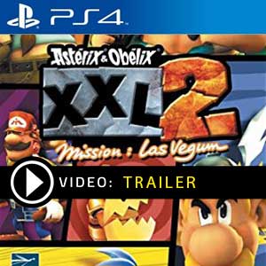 Koop Asterix XXL 2 Mission Las Vegum PS4 Goedkoop Vergelijk de Prijzen