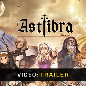 ASTLIBRA Revision - Video Trailer