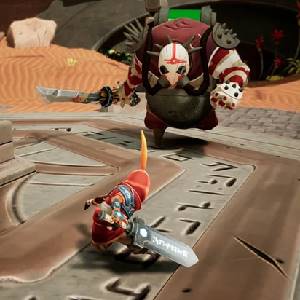 Astor Blade of the Monolith - Hiltsik Kapitein