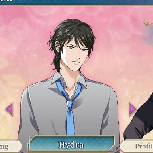 Astoria: Fate's Kiss - Personage Kiezen