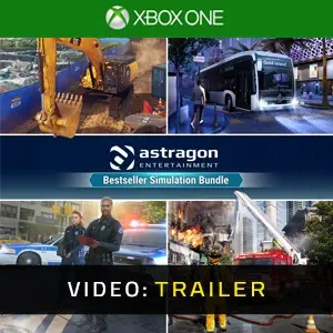 astragon Bestseller Simulation Bundle Xbox One - Video Trailer