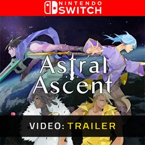 Astral Ascent Nintendo Switch Video Aanhangwagen