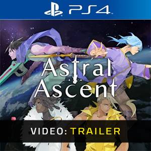 Astral Ascent PS4 Video Aanhangwagen