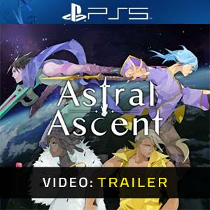 Astral Ascent Playstation 5