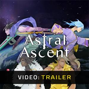 Astral Ascent Video Aanhangwagen