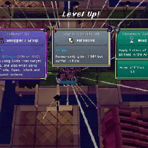 Astral Throne - Level Up Tab