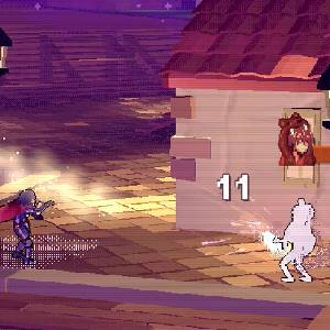 Astral Throne - Lyra vs Acoliet