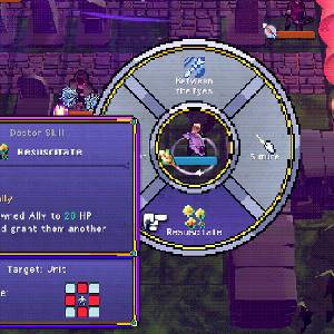 Astral Throne - Reanimeer Vaardigheid