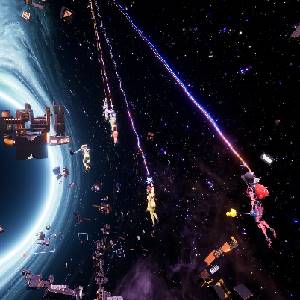 Astral Tracks - Ruimte