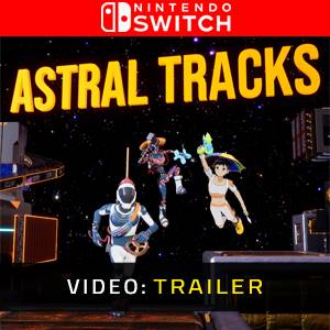 Astral Tracks Nintendo Switch Video Trailer