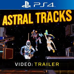 Astral Tracks PS4 Video Trailer