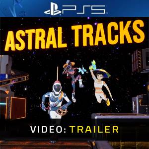 Astral Tracks PS5 Video Trailer