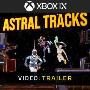 Astral Tracks Xbox Series Video Trailer