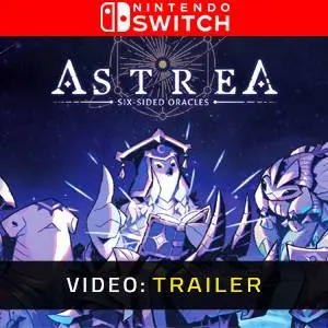 Astrea: Six-Sided Oracles Nintendo Switch - Video Trailer