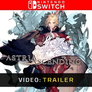 Astria Ascending Nintendo Switch Video-opname