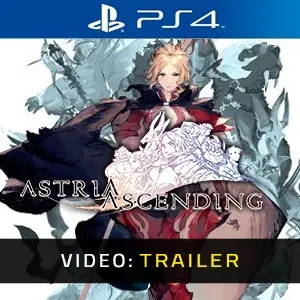 Astria Ascending PS4 Video-opname