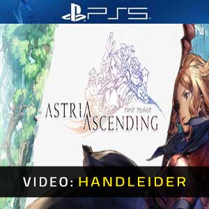 Astria Ascending PS5 Video-opname