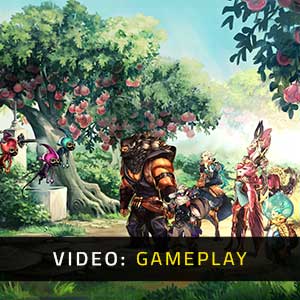 Astria Ascending Gameplay Video