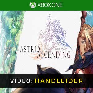 Astria Ascending Xbox One Video-opname
