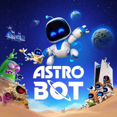 Astro Bot op PS5: PlayStation's Spel van het Jaar Kanshebber Vandaag Uit