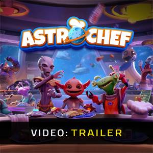 Astro Chef - Trailer