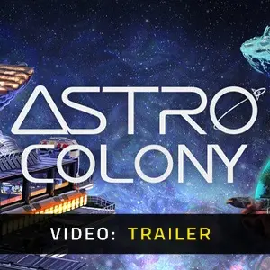 Astro Colony - Video Trailer