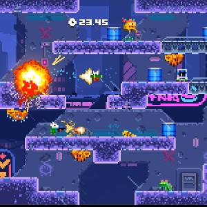 Astro Duel 2 - Echo Stad