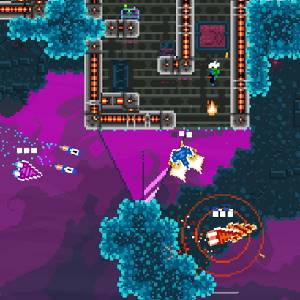 Astro Duel 2 - Donker Lab