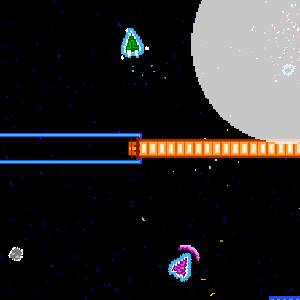 Astro Duel - Uitgeschakeld