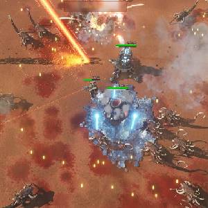 Astro Looter Orbitale Laser