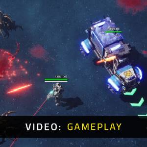 Astro Looter Gameplay Video