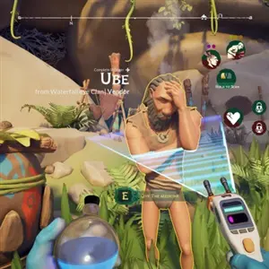 ASTROBOTANICA - Verkoper