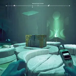 ASTROBOTANICA - Missie: Totemonderdelen Verzamelen