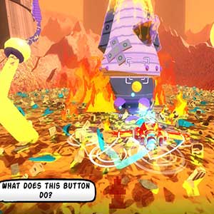 Astrodogs Reuze Inktvis