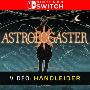 Astrologaster Nintendo Switch Video Trailer