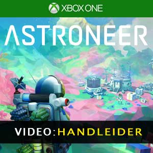 ASTRONEER XBox One Video Trailer