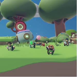 Astronimo - Constructie