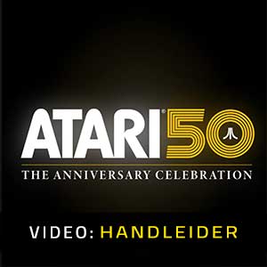 Atari 50 The Anniversary Celebration - Video Aanhangwagen