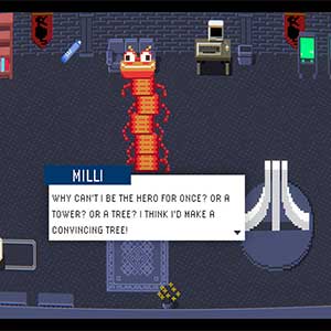 Atari Mania - Mil de duizendpoot