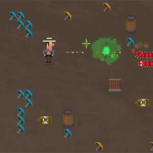 Atari Mania - De conciërge en de micromelpedes