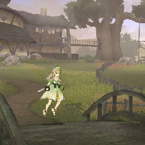 Atelier Ayesha: The Alchemist of Dusk DX - Brug