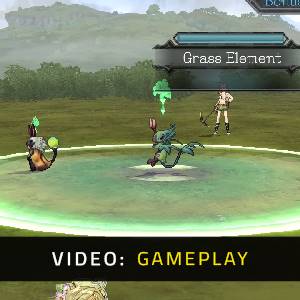 Atelier Ayesha: The Alchemist of Dusk DX - Gameplayvideo