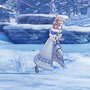 Firis chegando ao primeiro destino