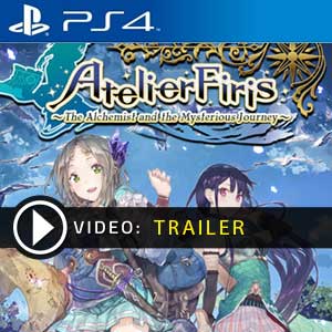 Koop Atelier Firis The Alchemist and the Mysterious Journey PS4 Code Compare Prices