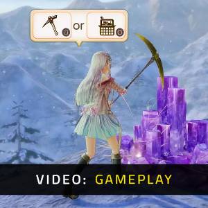 Atelier Lulua The Scion of Arland Gameplay Video