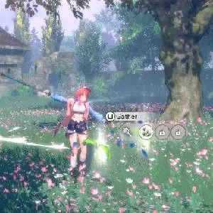 Atelier Resleriana: The Red Alchemist and the White Guardian - Ingrediënten Verzamelen