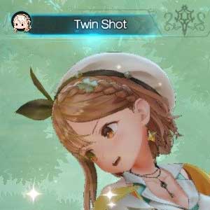 Atelier Ryza 2 Lost Legends & The Secret Fairy strijd