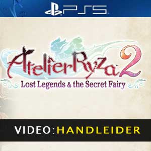 Atelier Ryza 2 Lost Legends & The Secret Fairy aanhangwagenvideo
